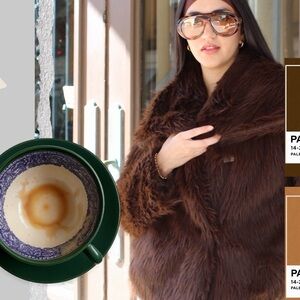 Chic Chocolate Teddy Jacket